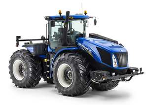 Compre el Tractor de Ruedas New Holland T4.95 4WD 2026 con Caja de Cambios - Product Image 3