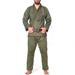 Diseño de logotipo personalizado Transpirable Jiu Jitsu Uniforme Precio razonable Venta caliente Jiu Jitsu Uniforme para la venta - Product Image 1