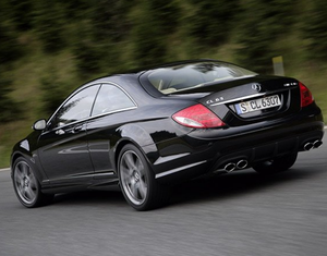 Posee el impresionante Mercedes-Benz CL Coupé con bajo kilometraje y un rendimiento impresionante listo para su próxima aventura - Product Image 3