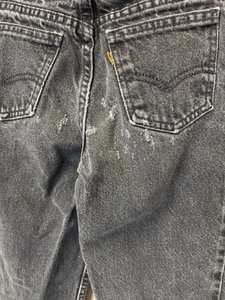 Jean Woolco Western Wide Leg/taille haute vintage des années 70/80 (taille 23-24) - Product Image 3