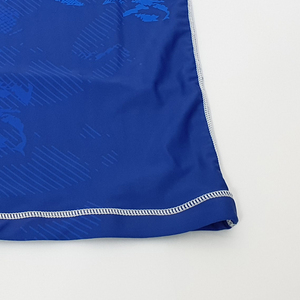 Camiseta de compresión de nuevo estilo Rash Guard de alta calidad para hombre para ropa de gimnasio y entrenamiento de lucha transpirable y cómoda - Product Image 5