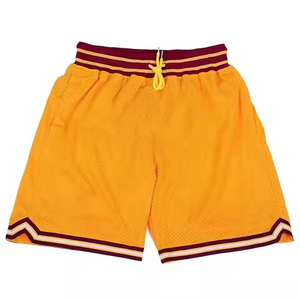 Nouveau Style Fabriqué au Pakistan Hommes Coton Shorts Couleur Personnalisée Matériau Durable Hommes Coton Shorts avec bouffée impression logo unisexe - Product Image 1