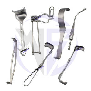 Juego de Retractores Abdominales de Alta Calidad, Instrumentos Quirúrgicos para Cirugía General, Herramientas de Grado Médico, Venta de Cirugía WENQUAR - Product Image 5