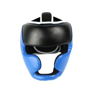 Protector de cabeza de alta calidad para artes marciales, protector de espuma para Taekwondo, venta al por mayor - Product Image 2