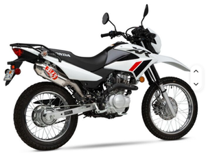 NUEVA Honda XR150L - Motocicleta de Doble Propósito - Product Image 1