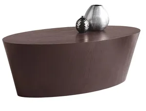 โต๊ะกาแฟโลหะใช้ในสำนักงานบ้านห้องนั่งเล่นตกแต่งสวนเฟอร์นิเจอร์ห้องนั่งเล่น - Product Image 5