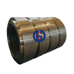 Moulin à granulés CPM <span class=keywords><strong>HKJ</strong></span> MUNCH SZLH modèles anneau matrice martix filière machine à granulés disque - Product Image 6