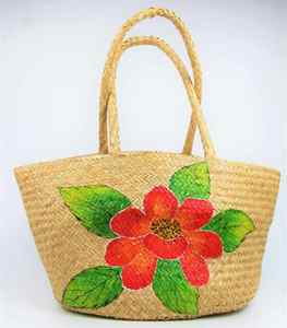 El MEJOR PRECIO DE MODA Vietnam OEM/ODM Bolso de hombro no tóxico de alta calidad con asas de cuerda Bolso de moda para regalo de mujer - Product Image 1