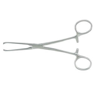 คีมหนีบเนื้อเยื่อ allis เครื่องมือผ่าตัดสเตนเลสสำหรับใช้ในโรงพยาบาล - Product Image 1