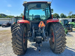 Entrega rápida Tractores agrícolas Kubota usados 70HP 95HP 100HP 130HP 4x4 Tractor de ruedas - Product Image 3