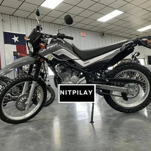 Nitpilay LLC 50% 2023 Yam-AHA XT250 249cc ระบายความร้อนด้วยอากาศ4จังหวะวาล์วเดียว2มอเตอร์ไซด์มอเตอร์ไซด์