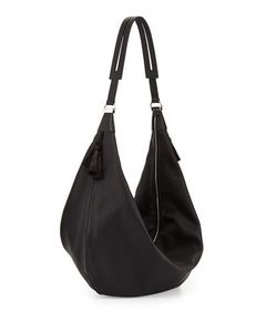 Sac bandoulière en cuir Transit - Product Image 3