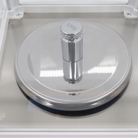 Haute sensibilité 1mg 0.001g Microgramme Instrument vétérinaire numérique Balance analytique électronique Balance de laboratoire Balance de pesée