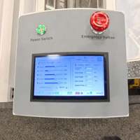 Pour Audley 2 têtes d'impression 8072-3 WiFi DTF imprimante 24 \ "de large avec DF800A Pro Shaker automatique nouveau Pigment numérique A1 grand Format