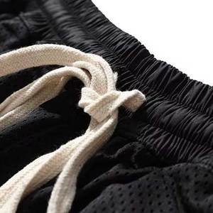 Pantalones Cortos Deportivos de Malla para Hombre, con Estampado Gráfico Sublimado, Transpirables, Ligeros, para Baloncesto, Casuales, Estilo Urbano - Product Image 4