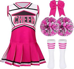 Tenues de cheerleading unisexes pour adultes, imprimées de qualité supérieure, pour la performance et l'entraînement, style tendance pour le lycée - Product Image 3