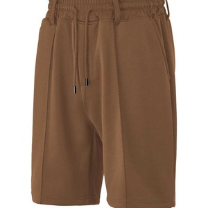 Pantalones cortos deportivos informales holgados ultrafinos de marca de moda para hombre, pantalones cortos de seda helada de verano con diseño impreso y bordado con logotipo personalizado OEM 2025 - Product Image 1