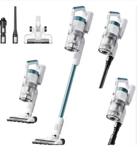 Aspiradora HEPA inalámbrica profesional para húmedo y seco Eureka RapidClean - Product Image 2