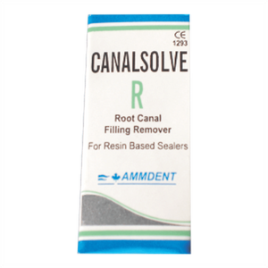 Amm Dent Canal resolver Manual Power Root Canal Sellador - Product Image 2