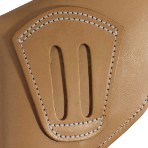 ซองปืนยุทธวิธีหนังวัวพรีเมี่ยมดีไซน์ไม่ซ้ำใครออกแบบได้ตามต้องการมีคะแนนสูงพร้อมกระดุมสำหรับการป้องกัน - Product Image 5