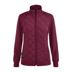 Chaqueta Médica Unisex de Estilo Clásico, Material Suave y Transpirable, Ajuste Profesional, Logotipo Personalizable para Personal de Salud - Product Image 5