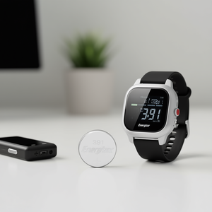 Cable de Batería de Óxido de Plata Multi Drain 391 381, Baterías Digitales, 1 Unidad por Paquete - Product Image 3