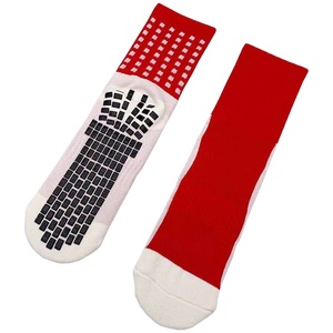 Whole Sale Custom Non Slip Football Soccer <b>Socks</b> Men and Women <b>Training</b> Sports <b>Sock</b> with Custom Logo - Product Image 4