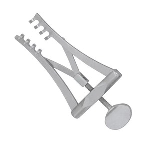Retractor Quirúrgico Manual de Acero Inoxidable Allport, Juego de Precisión para Cirugía General, Ortopédica y Abdominal, Reutilizable - Product Image 3