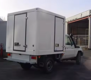 LISTA PARA ENVIAR Camioneta Usada de Cabina Simple, Diésel de 4.2 L, Transmisión Manual, con Sistema de Refrigeración - Product Image 2