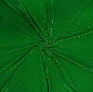 High Quality 130 GSM Eco-Friendly MTG <b>Velvet</b> Fabric Water Resistant Wrinkle Resistant Lightweight Girls Wedding Home Fashion - Product Image 1