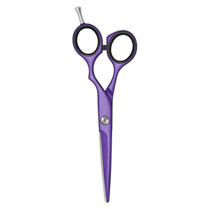Tijeras de peluquería, las mejores tijeras de corte de pelo de peluquero de alta calidad, tijeras de corte de pelo de belleza de Color Nevi, Metal de acero - Product Image 6