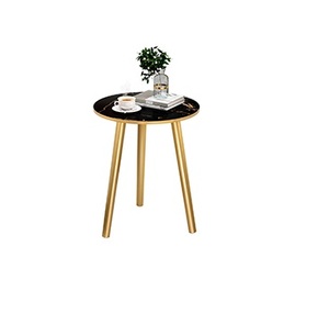 Fournisseur d'usine avec une table d'appoint de lit/canapé en métal minimaliste moderne adaptée au salon ou à la chambre à coucher pour la décoration intérieure - Product Image 5