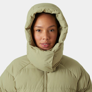 Chaqueta Acolchada Larga Personalizada y Cómoda para Mujer, Chaquetas Acolchadas de Diseño de Alta Calidad, Chaquetas Acolchadas de Nuevo Estilo para Mujer - Product Image 4