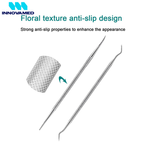 Juego Pediátrico de Herramientas para Uñas Encarnadas, Curetas de Doble Punta, Removedor de Callos, Lima, Certificado CE, INNOVAMED INSTRUMENTS - Product Image 6