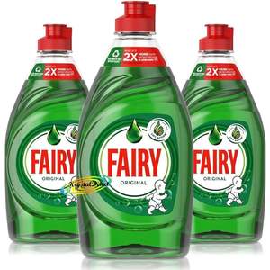 Liquide vaisselle biodégradable et écologique pour cuisine Lemon 320 ml avec 50%-80% d'ingrédients actifs - Product Image 5