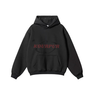 Sweat à capuche uni imperméable et à séchage rapide pour l'hiver, avec motif imprimé personnalisé, respirant et chaud pour femme, disponible en plusieurs couleurs - Product Image 4