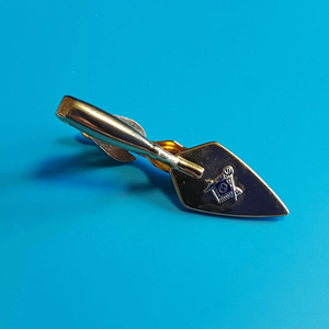 คลิปหนีบเนกไทลายสก็อต - Product Image 1