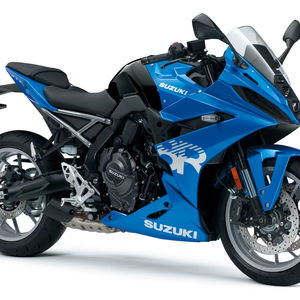 NUEVA LLEGADA 2026 SUZUKI GSX-8R Nueva Motocicleta de Calle de 776cc - Product Image 1
