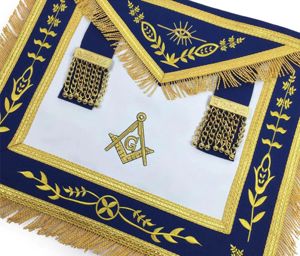 Masonic Regalia <b>Apron</b> - Product Image 2