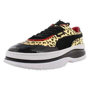 Zapatos Puma Deva Charlotte para Mujer Color: Negro Puma 100% Auténtico - Product Image 1