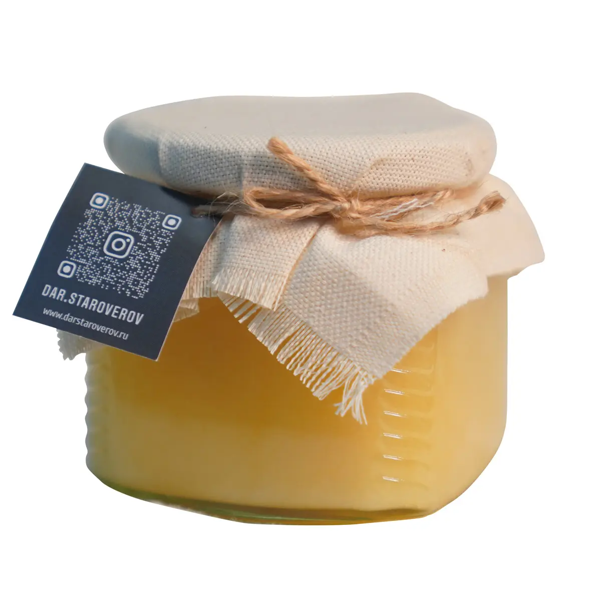 Organic 530g Amur velvet honey from the territory of the reserve Bastak strengthening the immune system reliable supplier