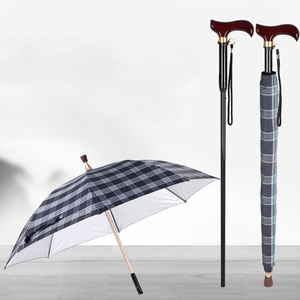 Canne forte multifonctionnelle intelligente bon marché d'approvisionnement d'usine pour le parapluie intelligent de bâton de marche de vieil homme - Product Image 3