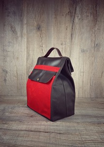 Bolsa de almuerzo de Estilo Vintage personalizada bolsa de lona encerada de diseñador para trabajadores 2017 - Product Image 2