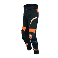 Pantalones de Motociclismo Unisex al por Mayor, Ropa para Moto, Pantalones de Carretera, Pantalones de Motocross, Corte Automatizado, Resistentes al Viento
