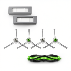Kit de Accesorios Esenciales para Robot Aspirador iRobot Roomba Combo 820367 - Product Image 2