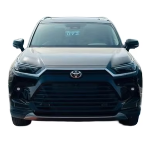 Nuevo Toyota Grand Highlander LIMITED Gasolina Transmisión Automática SUV/Crossover 245 HP - Product Image 1