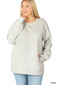 Wholesale Plus Size Women <b>Oversized</b> Hoodies Knitted Women's Hoodies & <b>Sweatshirts</b> Pullover <b>Vintage</b> Hoodie Lightweight - Product Image 5