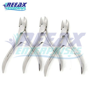 REEAX ENTERPRISES Práctico instrumento veterinario Cortador de dientes de cerdo duradero y ergonómico para cortar dientes - Product Image 2