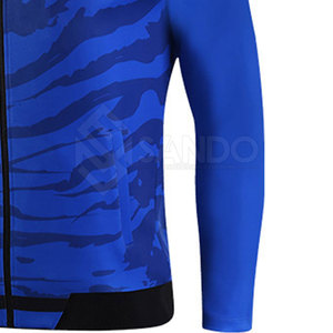 Chándales de Sublimación para Hombre de Tallas Grandes, Ligeros y de Calidad Premium, 100% Algodón, Ropa Deportiva al por Mayor para Invierno y Actividades al Aire Libre - Product Image 6