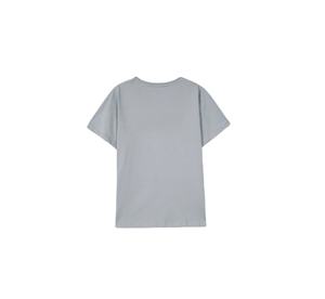 Produit le plus vendu T-shirts pour femmes en coton polyester de haute qualité, logo personnalisé T-shirt doux pour femmes avec logo - Product Image 2